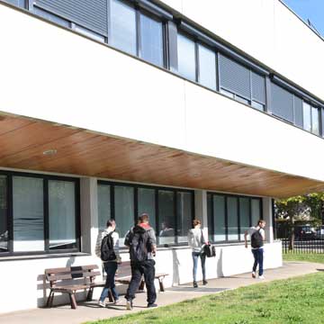 IUT de Chalon sur Sa&ocirc;ne